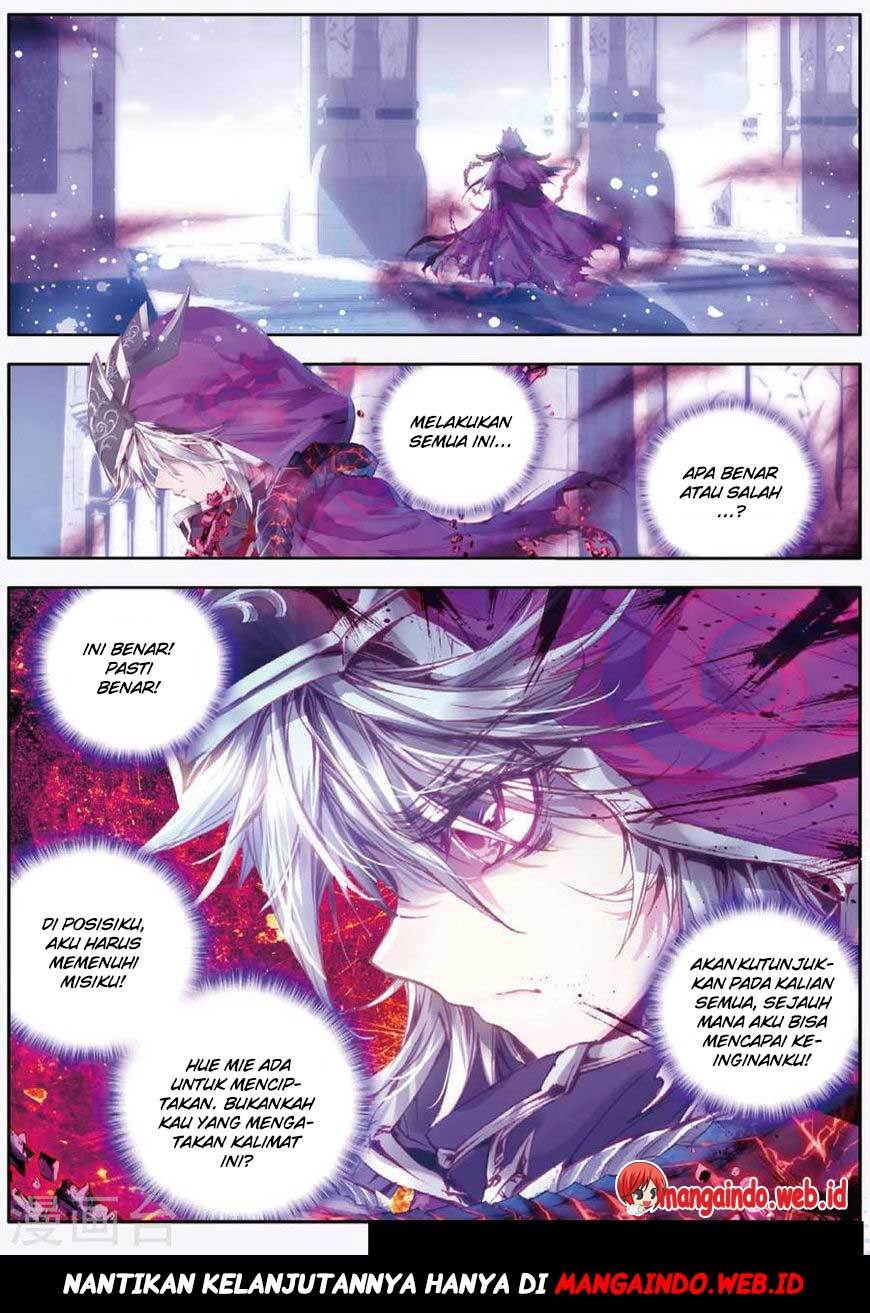 Soul Land – Legend of the God’s Realm - Chapter 21 21