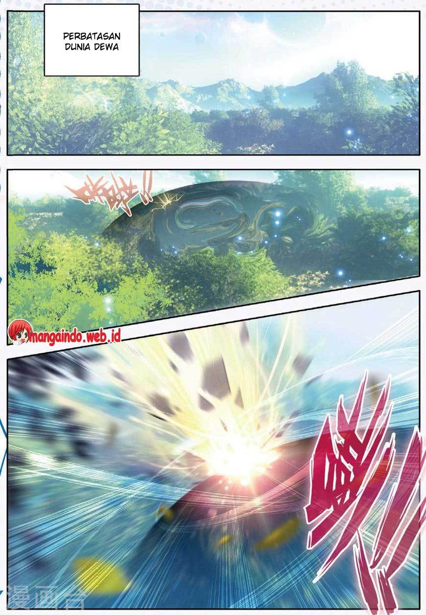 Soul Land – Legend of the God’s Realm - Chapter 21 1
