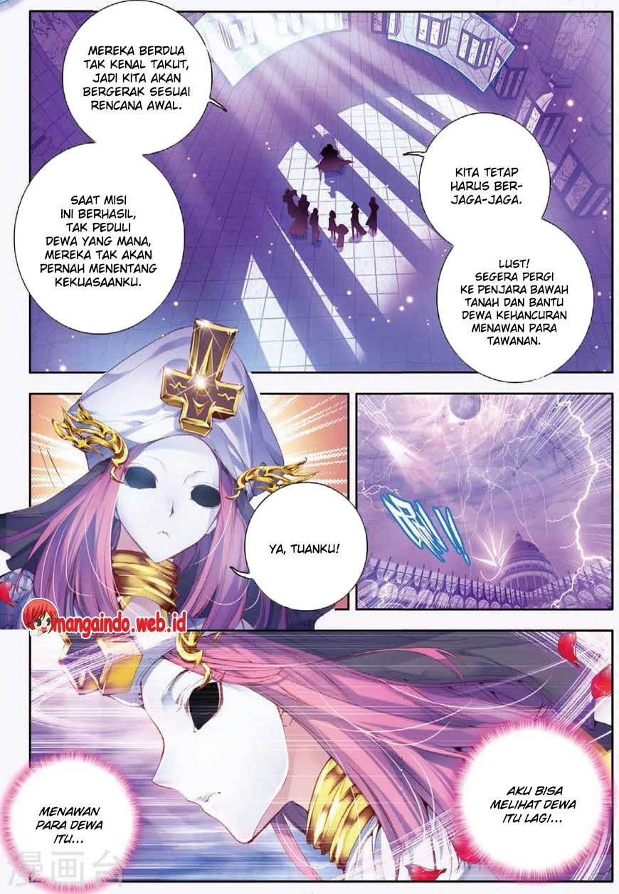 Soul Land – Legend of the God’s Realm - Chapter 21 18
