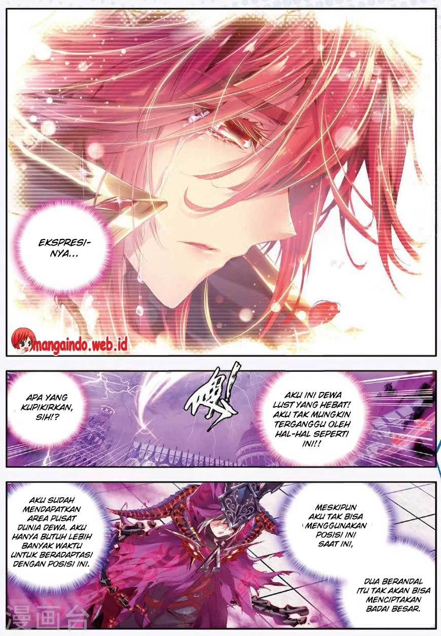 Soul Land – Legend of the God’s Realm - Chapter 21 19
