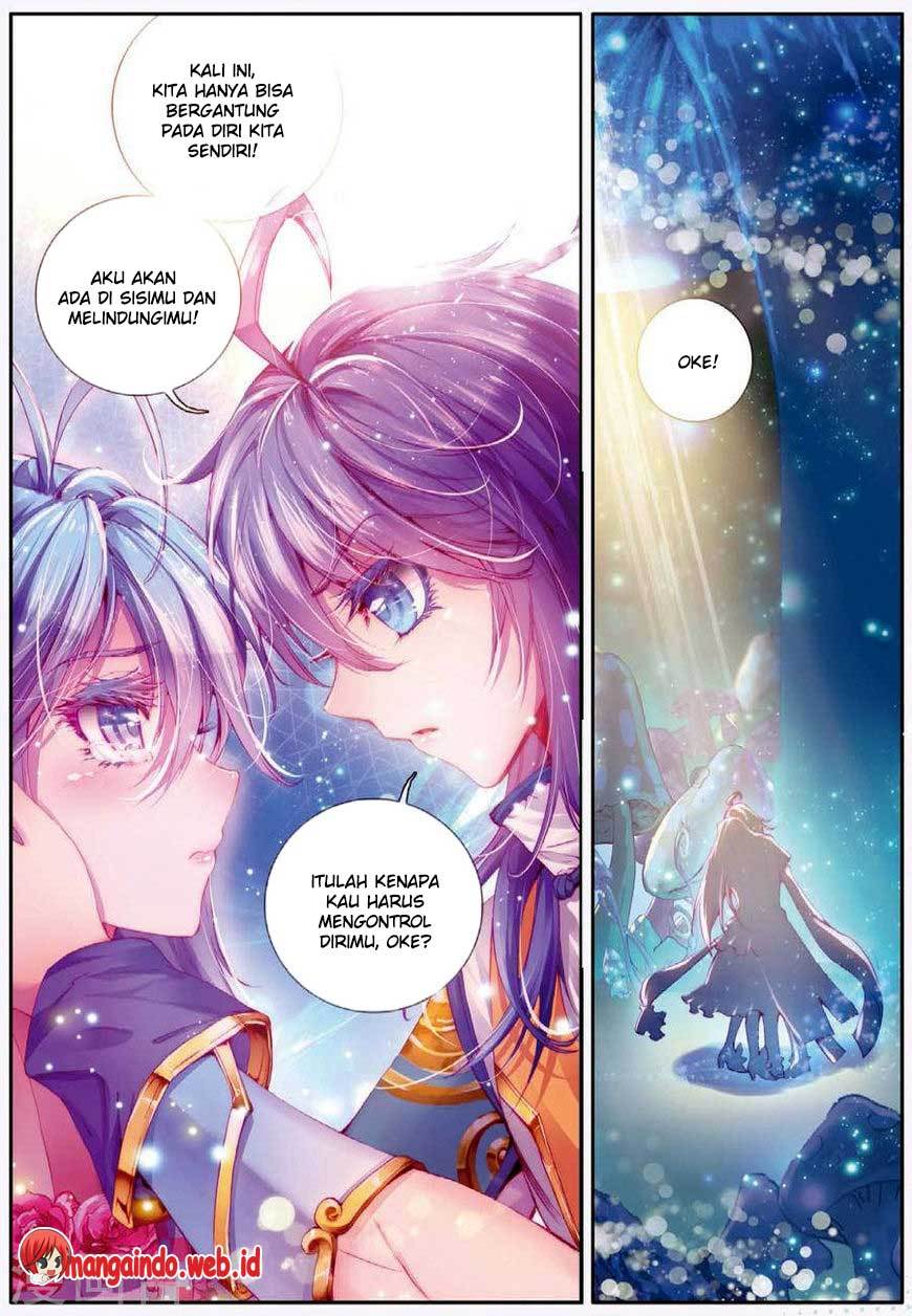 Soul Land – Legend of the God’s Realm - Chapter 21 13
