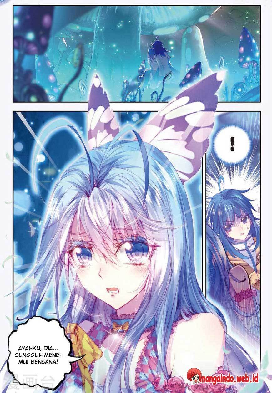 Soul Land – Legend of the God’s Realm - Chapter 21 10