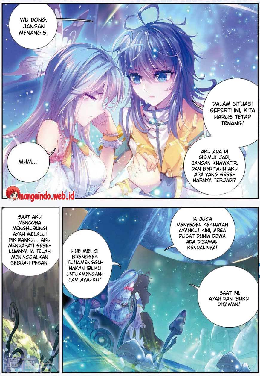 Soul Land – Legend of the God’s Realm - Chapter 21 11