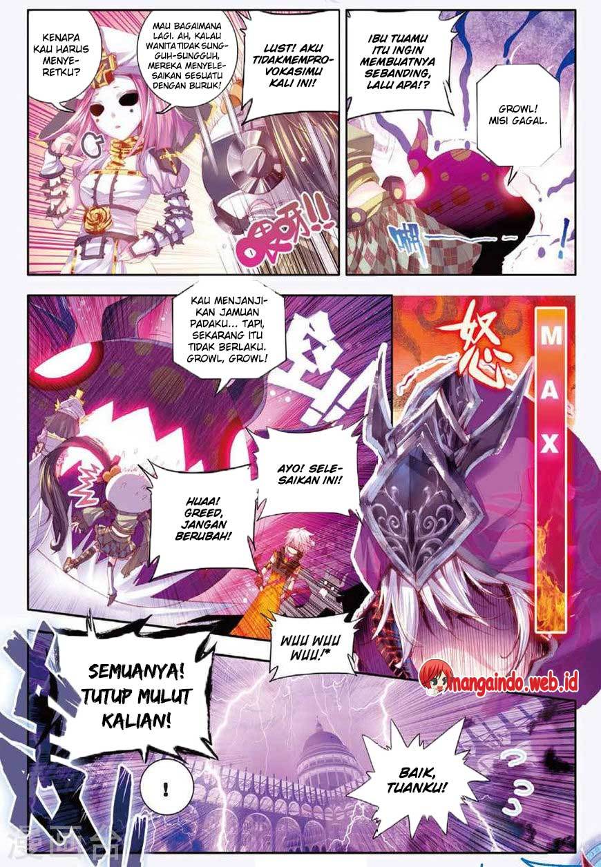 Soul Land – Legend of the God’s Realm - Chapter 21 17