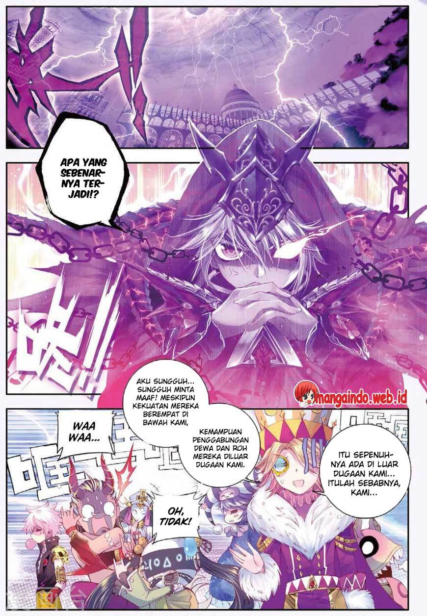 Soul Land – Legend of the God’s Realm - Chapter 21 15