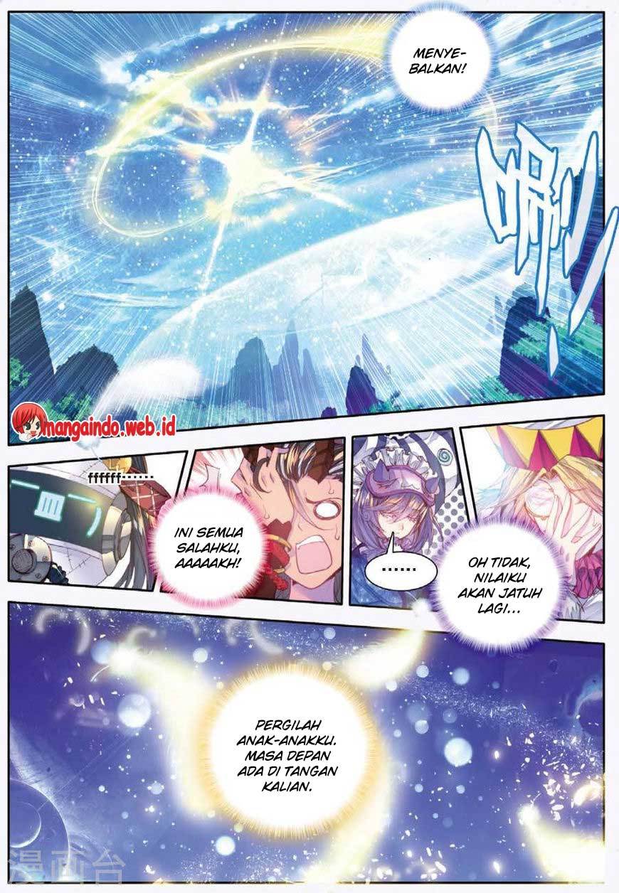 Soul Land – Legend of the God’s Realm - Chapter 21 6