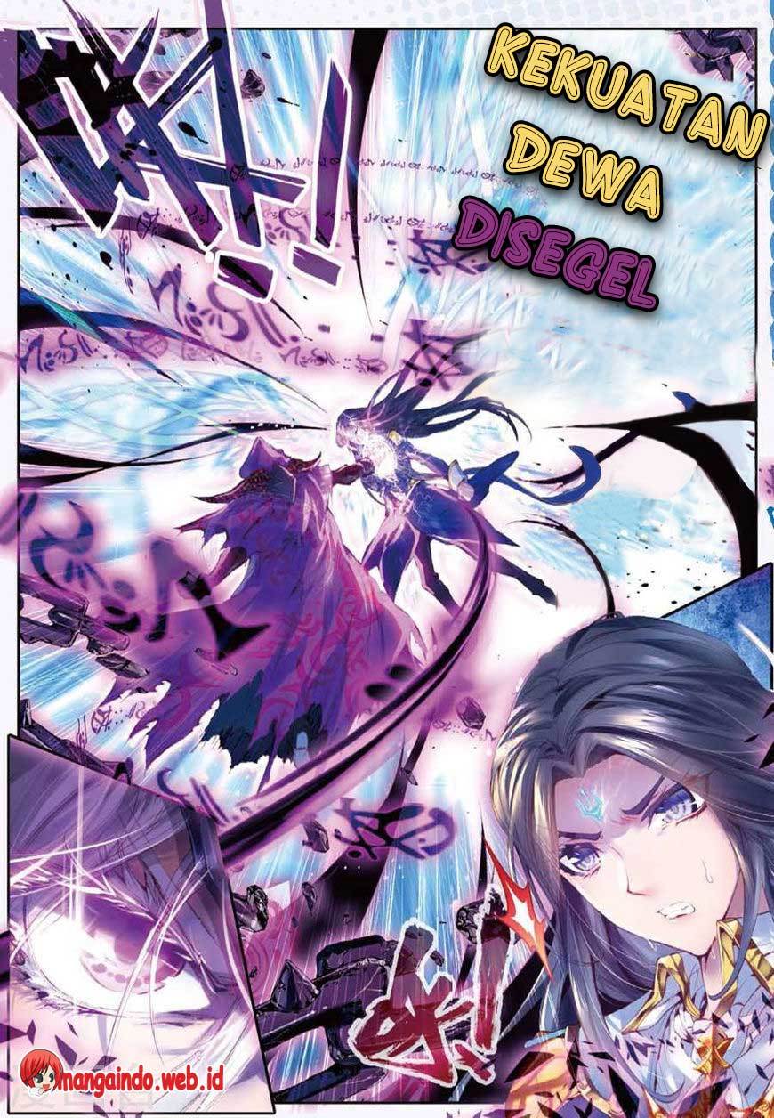 Soul Land – Legend of the God’s Realm - Chapter 21 7