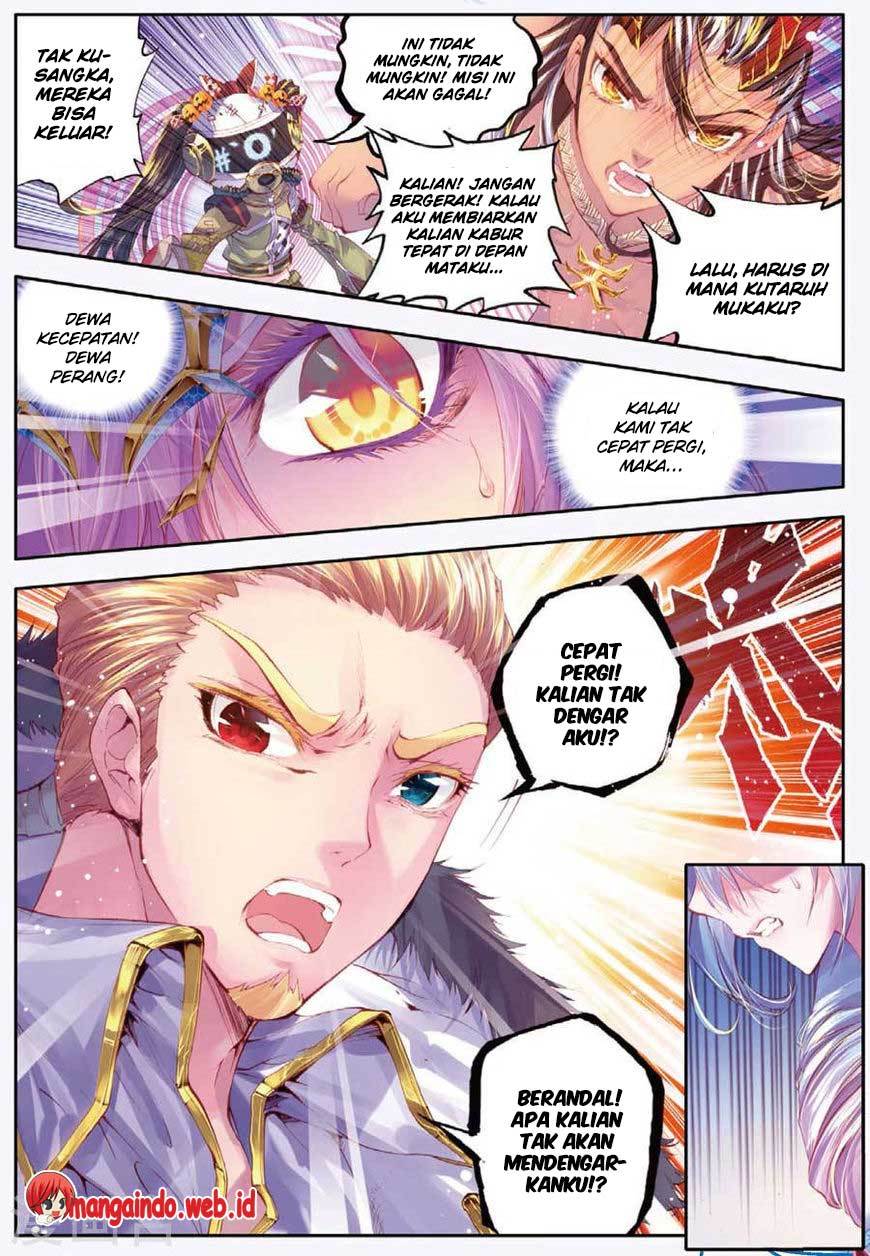 Soul Land – Legend of the God’s Realm - Chapter 21 5