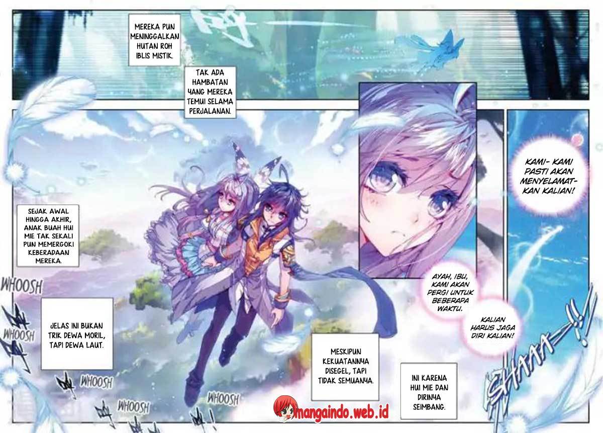 Soul Land – Legend of the God’s Realm - Chapter 27 8