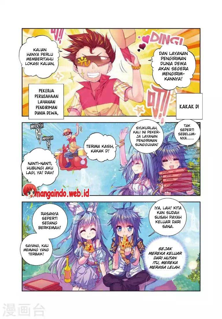 Soul Land – Legend of the God’s Realm - Chapter 27 9