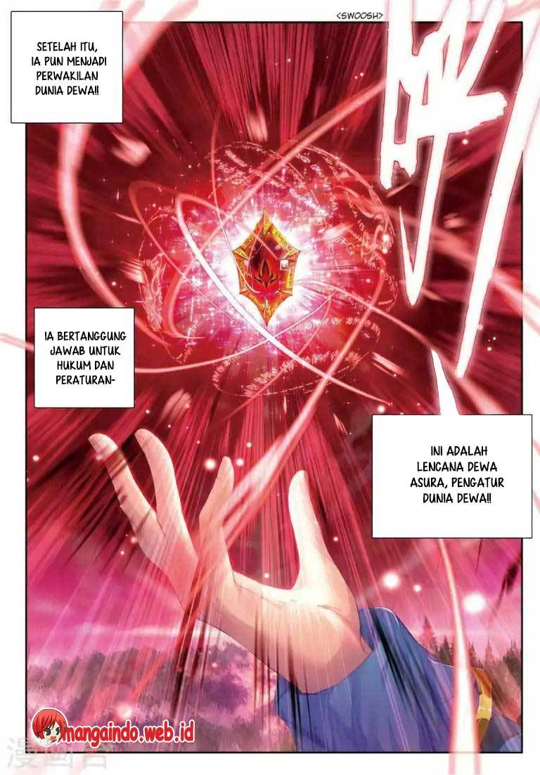 Soul Land – Legend of the God’s Realm - Chapter 27 20