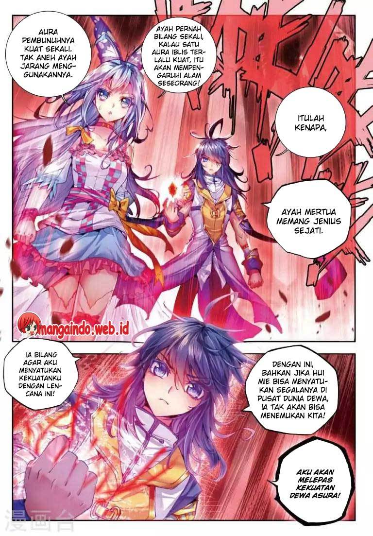 Soul Land – Legend of the God’s Realm - Chapter 27 21