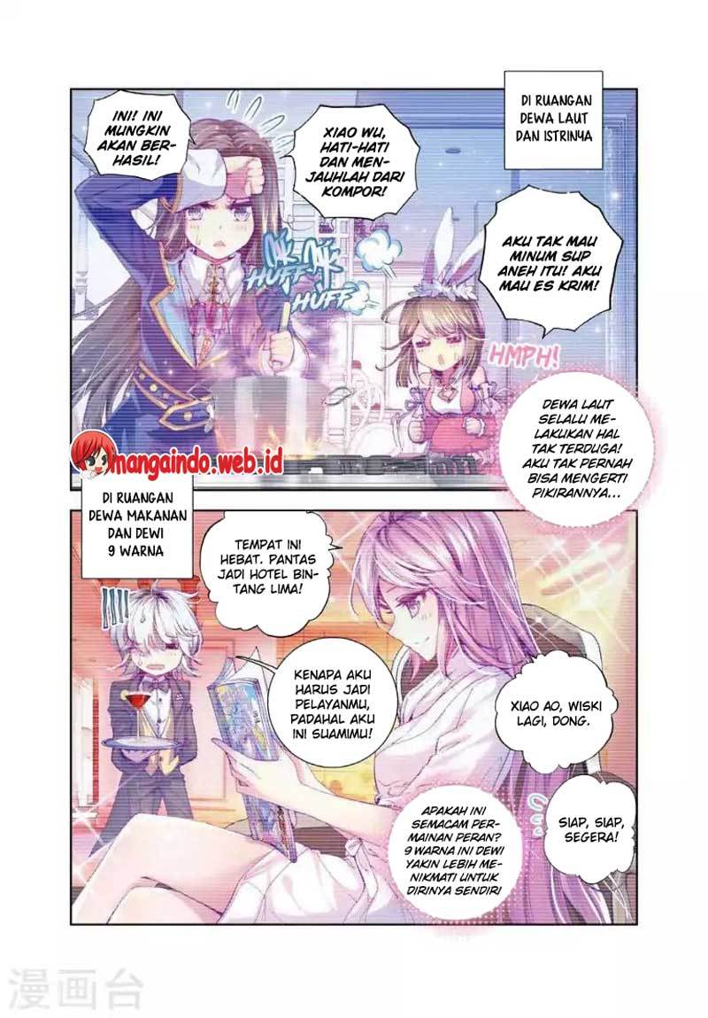 Soul Land – Legend of the God’s Realm - Chapter 27 3