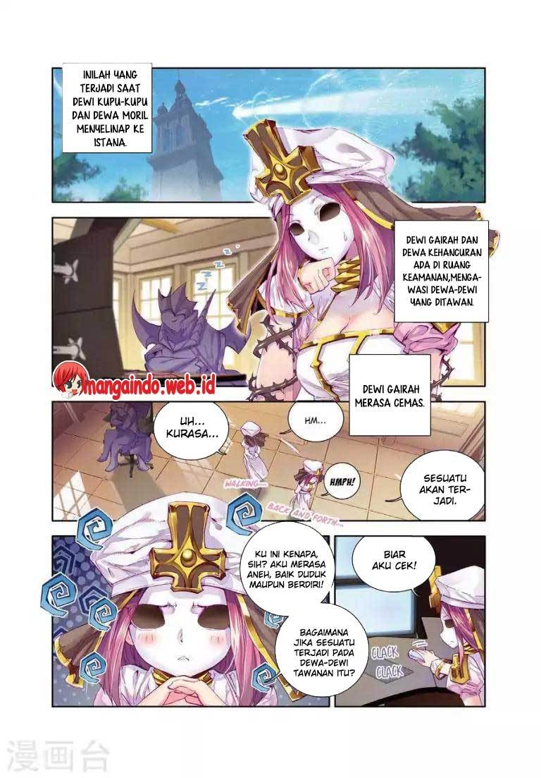 Soul Land – Legend of the God’s Realm - Chapter 27 1