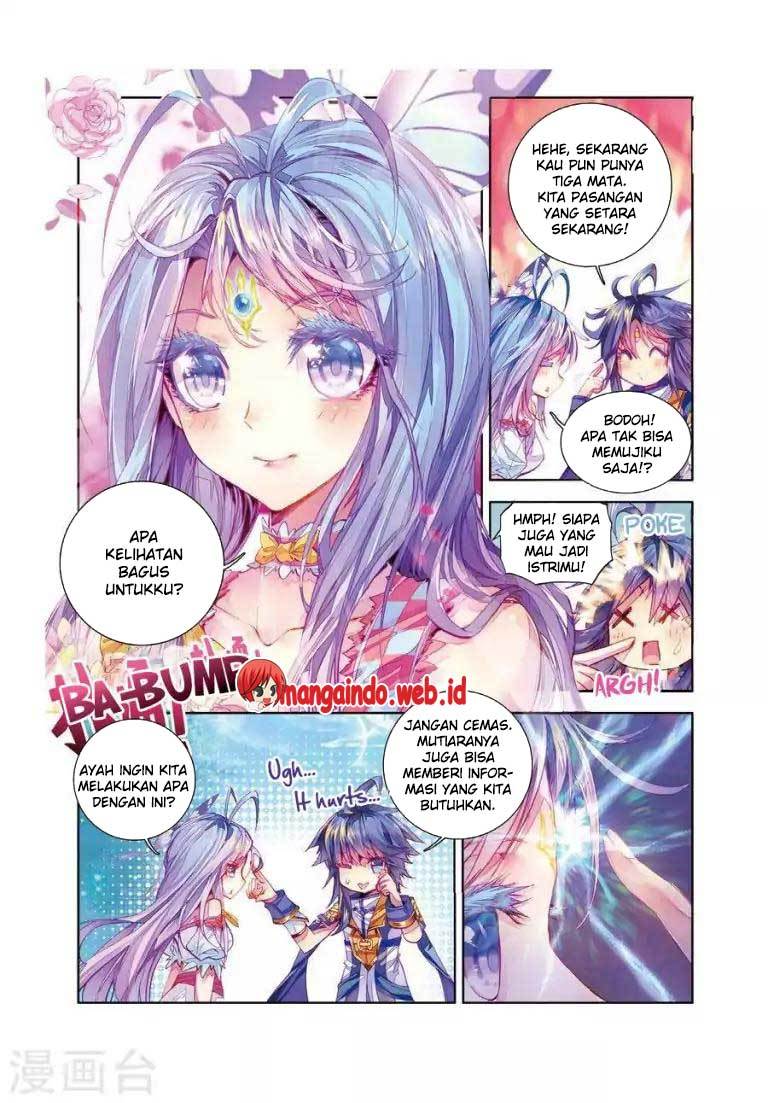 Soul Land – Legend of the God’s Realm - Chapter 27 12