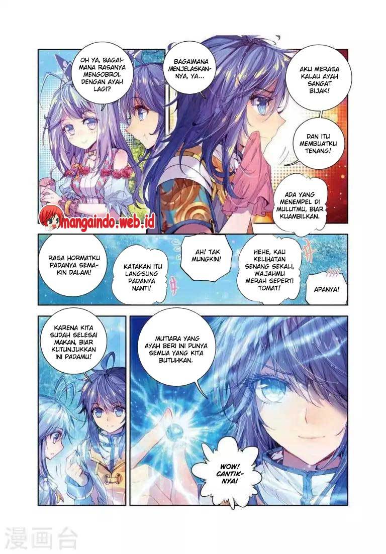 Soul Land – Legend of the God’s Realm - Chapter 27 10
