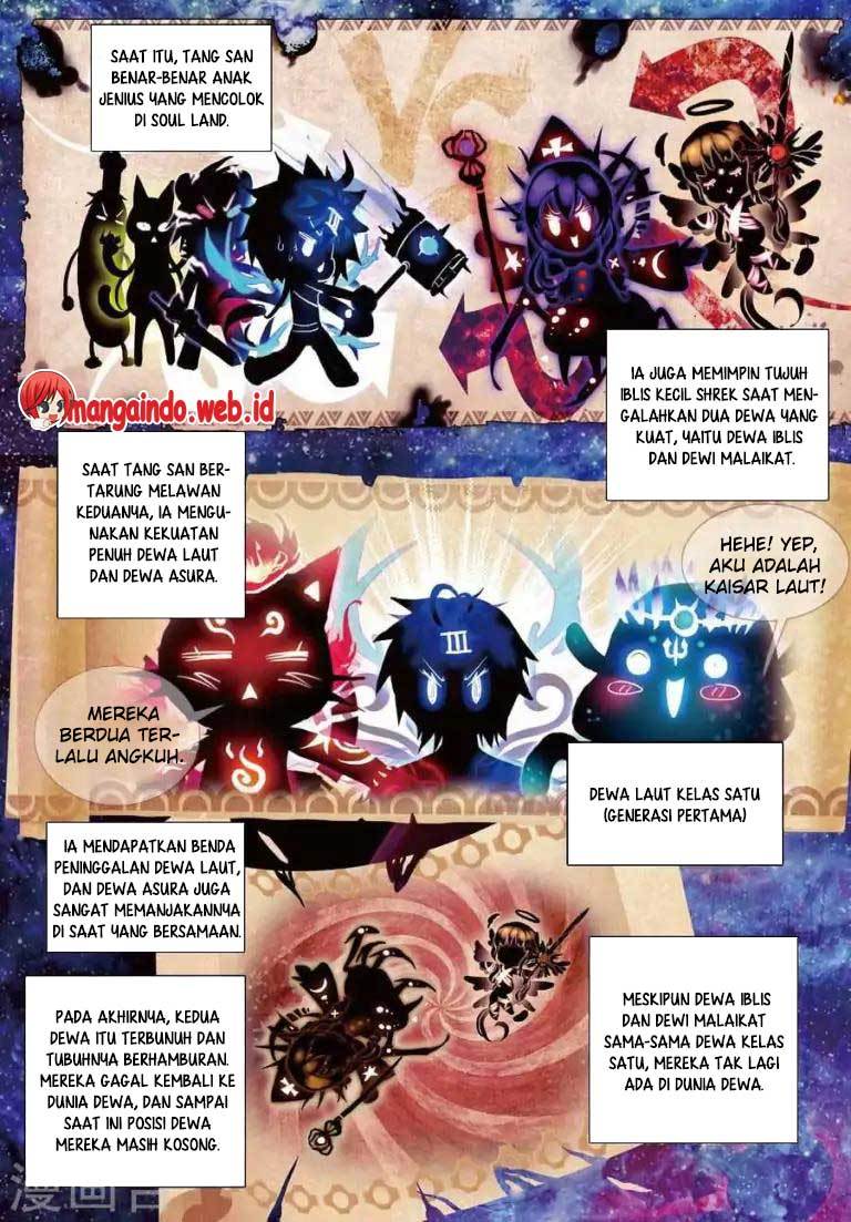 Soul Land – Legend of the God’s Realm - Chapter 27 16