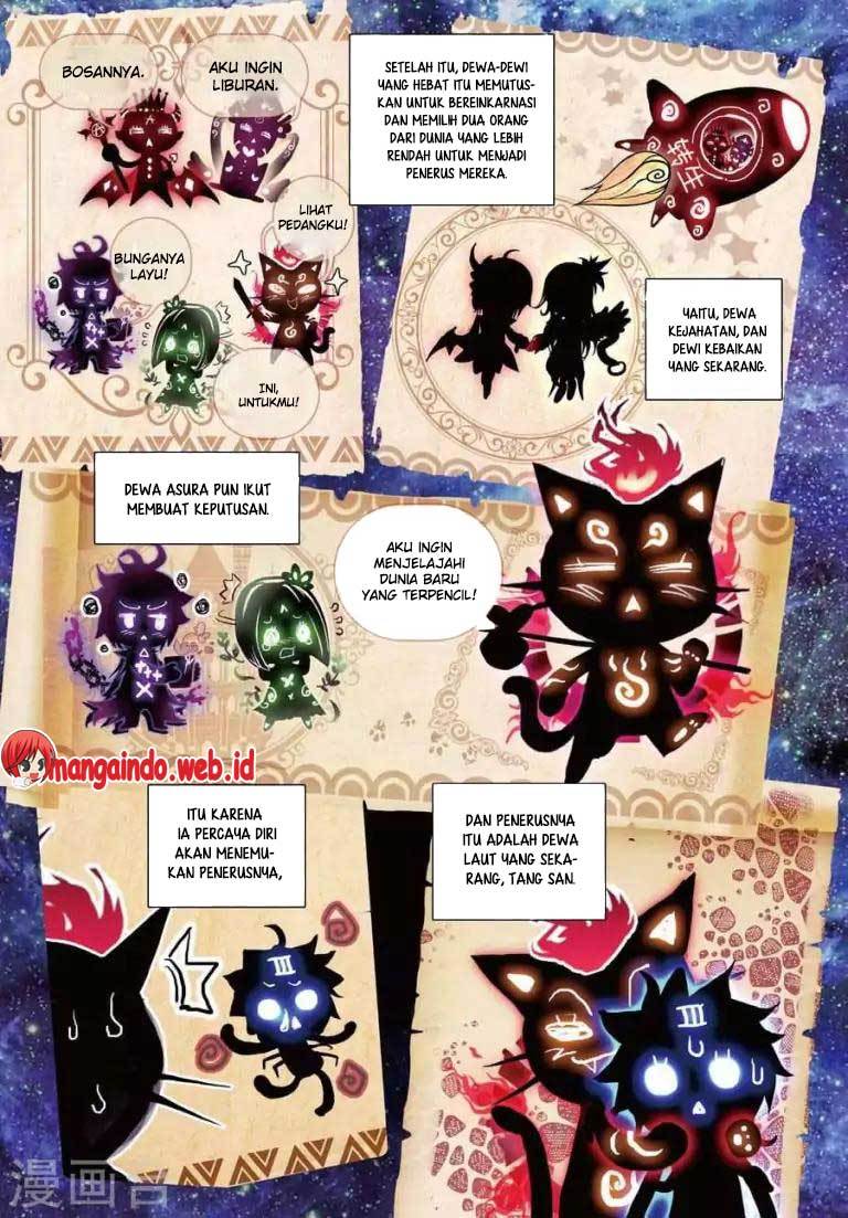 Soul Land – Legend of the God’s Realm - Chapter 27 15