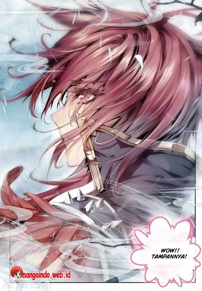 Soul Land – Legend of the God’s Realm - Chapter 27 6