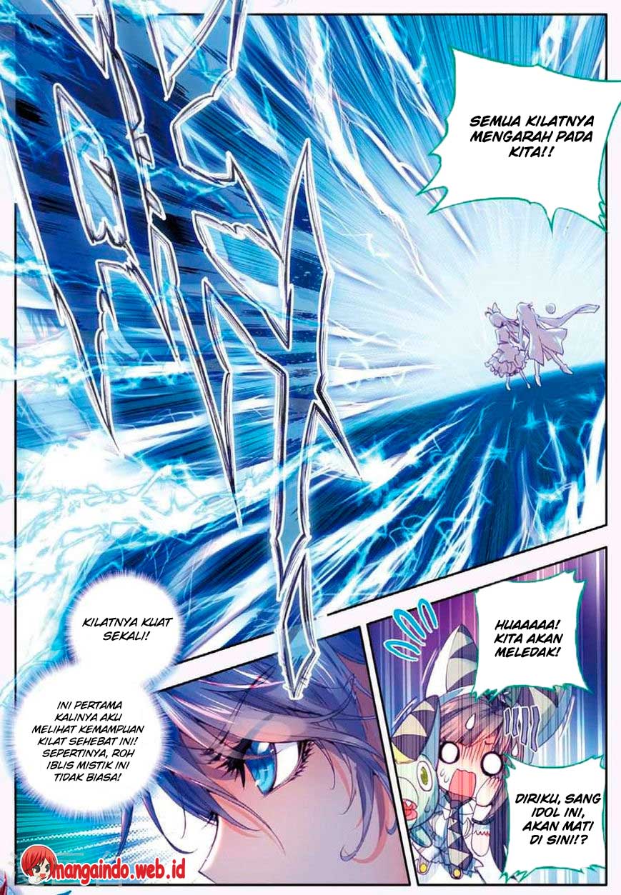 Soul Land – Legend of the God’s Realm - Chapter 24 8 Soul Land – Legend of the God’s Realm - Chapter 24 8