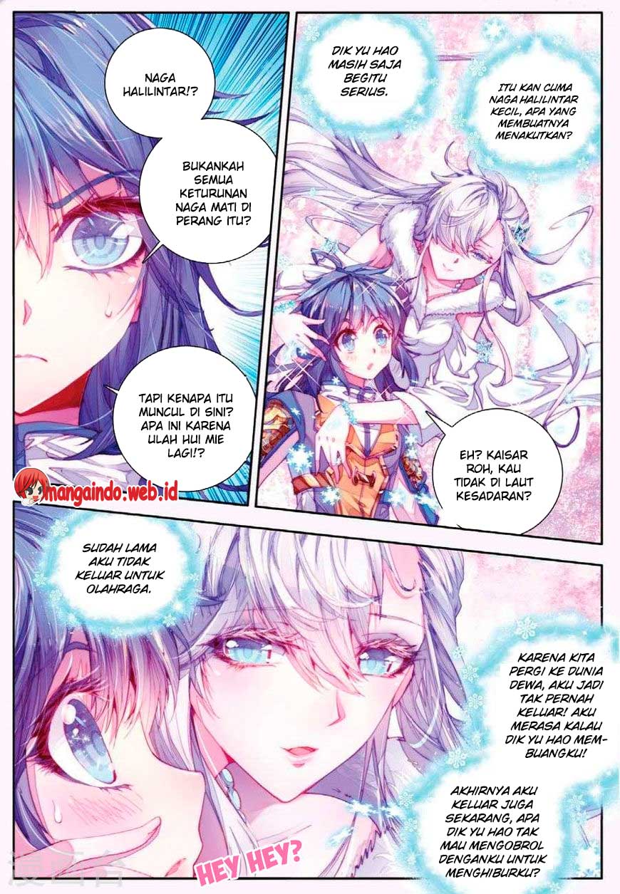 Soul Land – Legend of the God’s Realm - Chapter 24 20 Soul Land – Legend of the God’s Realm - Chapter 24 20
