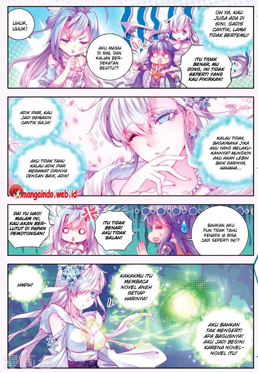 Soul Land – Legend of the God’s Realm - Chapter 24 21 Soul Land – Legend of the God’s Realm - Chapter 24 21