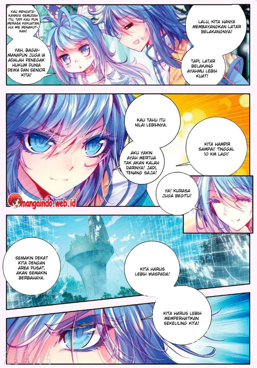 Soul Land – Legend of the God’s Realm - Chapter 24 3 Soul Land – Legend of the God’s Realm - Chapter 24 3
