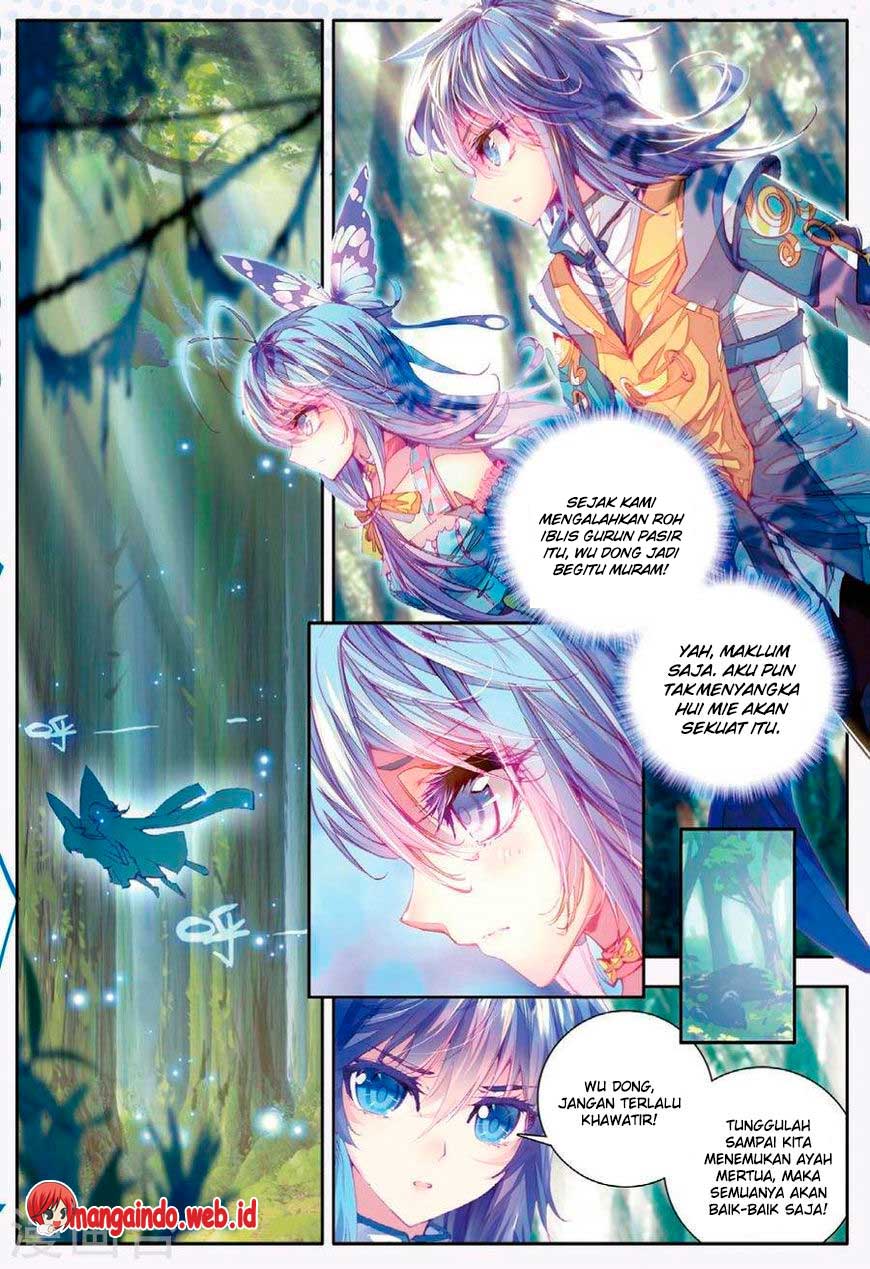 Soul Land – Legend of the God’s Realm - Chapter 24 1 Soul Land – Legend of the God’s Realm - Chapter 24 1