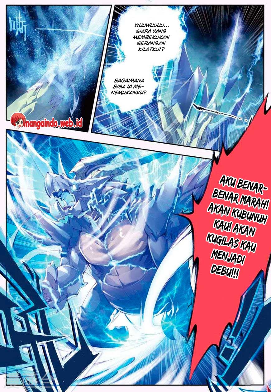 Soul Land – Legend of the God’s Realm - Chapter 24 19 Soul Land – Legend of the God’s Realm - Chapter 24 19