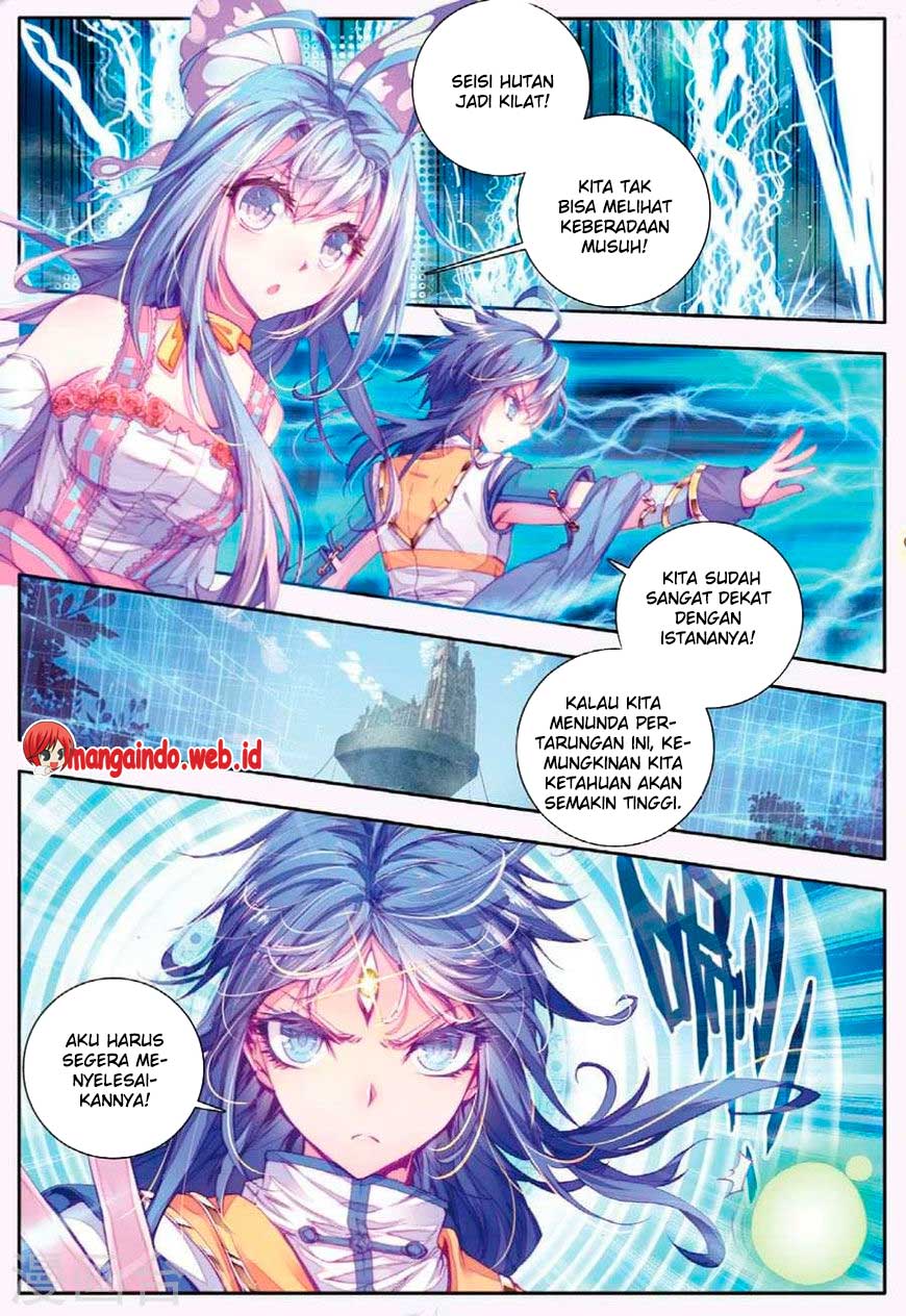 Soul Land – Legend of the God’s Realm - Chapter 24 13 Soul Land – Legend of the God’s Realm - Chapter 24 13