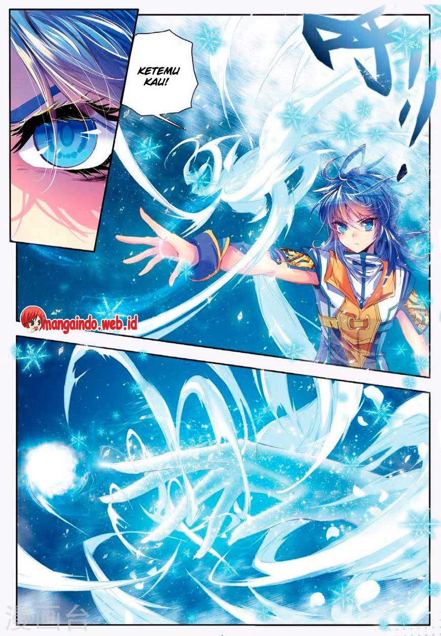 Soul Land – Legend of the God’s Realm - Chapter 24 16 Soul Land – Legend of the God’s Realm - Chapter 24 16