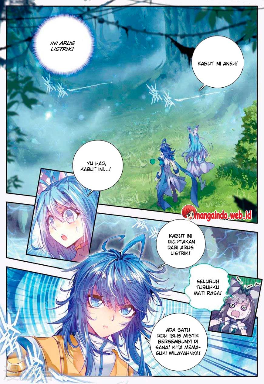 Soul Land – Legend of the God’s Realm - Chapter 24 6 Soul Land – Legend of the God’s Realm - Chapter 24 6