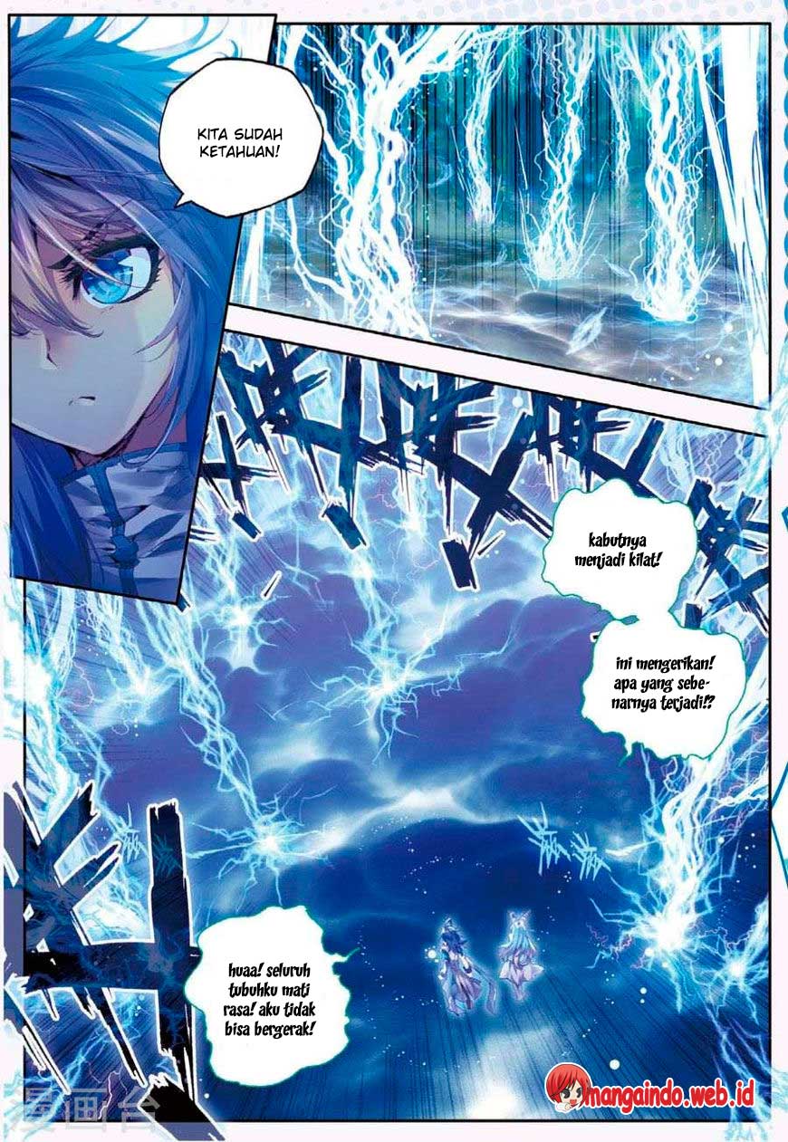Soul Land – Legend of the God’s Realm - Chapter 24 7 Soul Land – Legend of the God’s Realm - Chapter 24 7