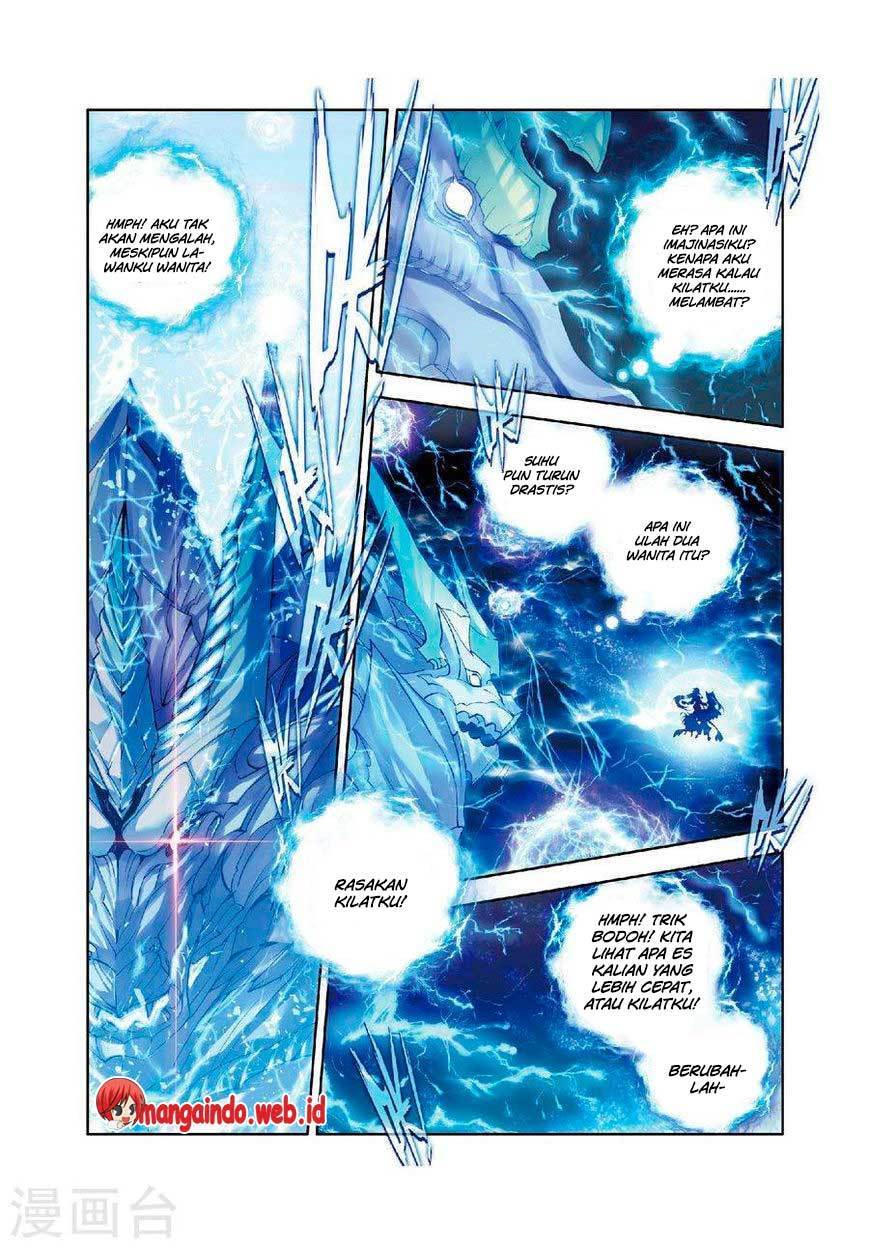 Soul Land – Legend of the God’s Realm - Chapter 25 8