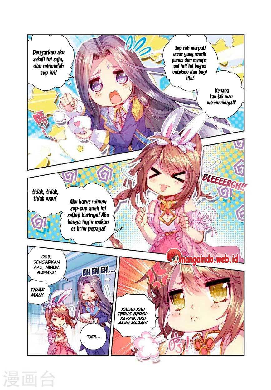 Soul Land – Legend of the God’s Realm - Chapter 25 20