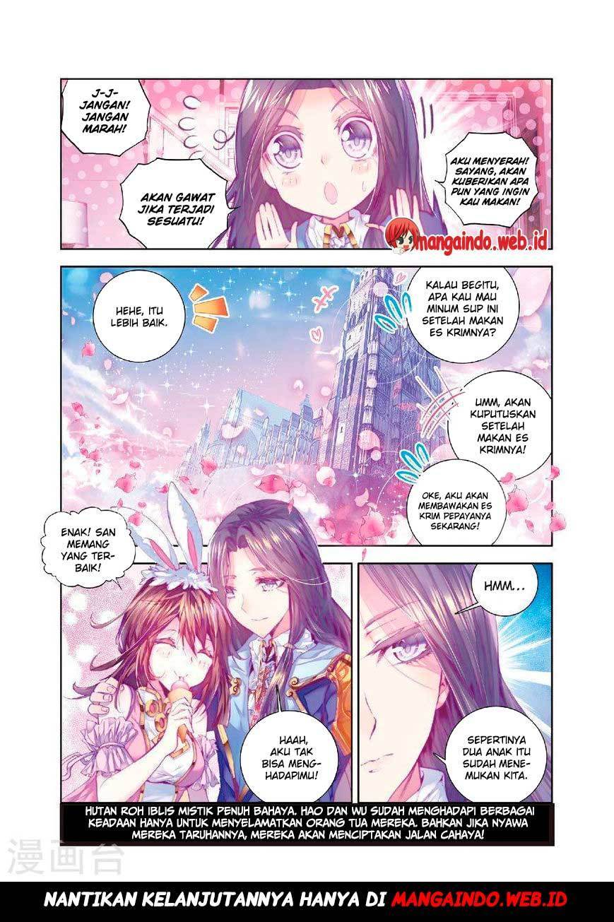 Soul Land – Legend of the God’s Realm - Chapter 25 21