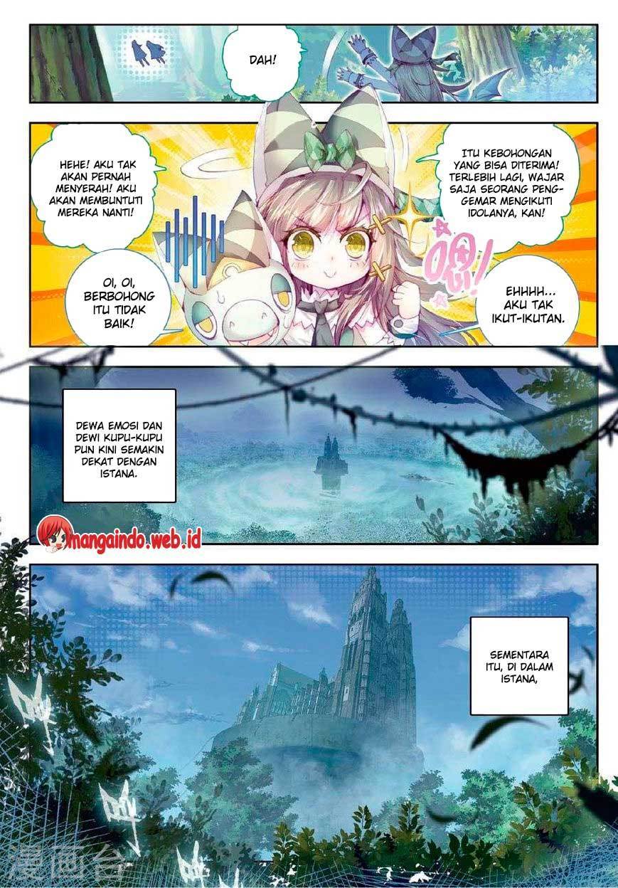 Soul Land – Legend of the God’s Realm - Chapter 25 18