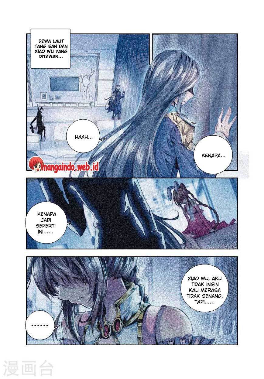 Soul Land – Legend of the God’s Realm - Chapter 25 19