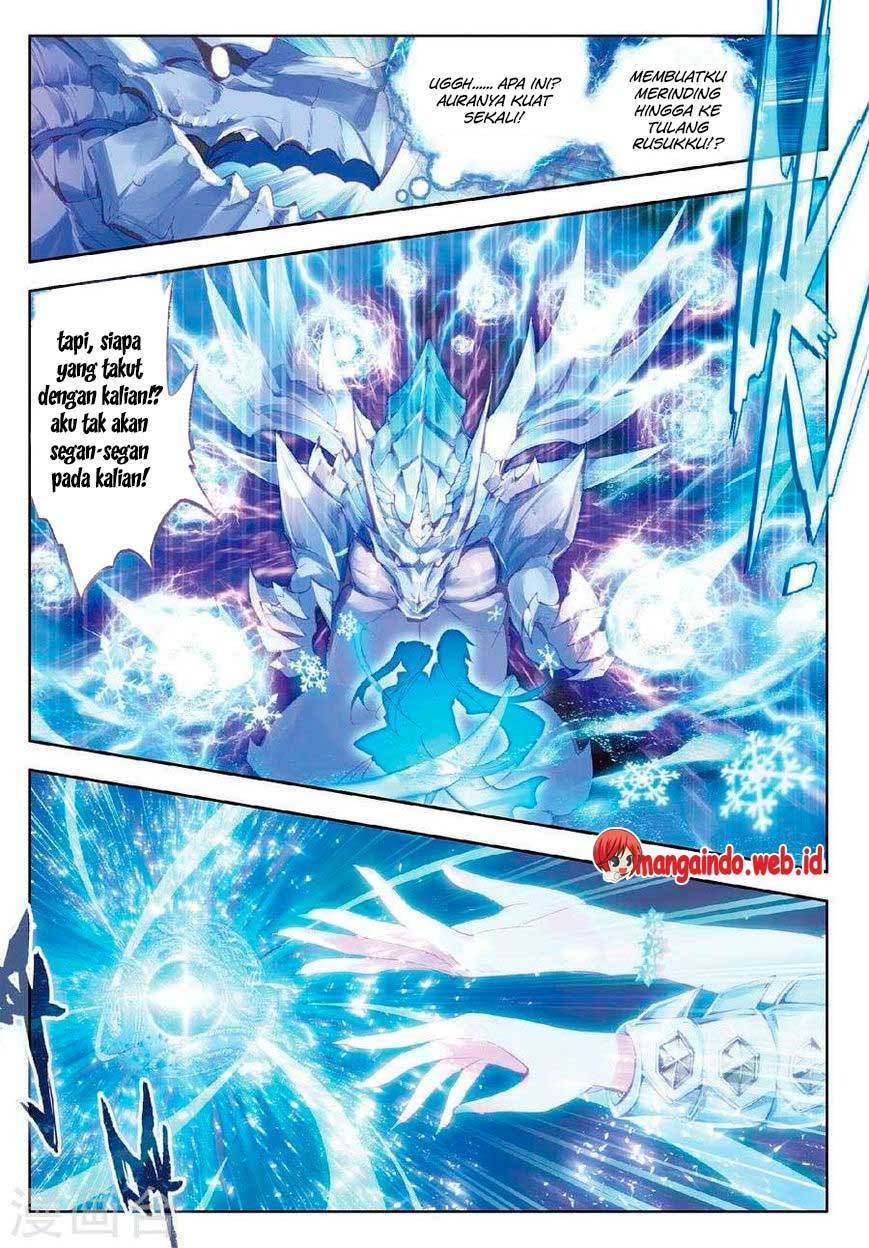 Soul Land – Legend of the God’s Realm - Chapter 25 11