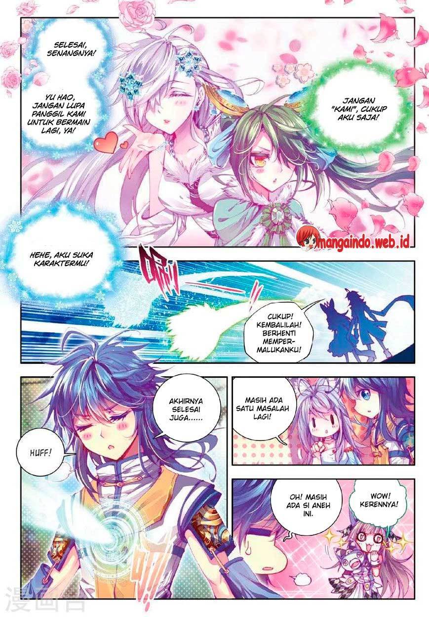 Soul Land – Legend of the God’s Realm - Chapter 25 16