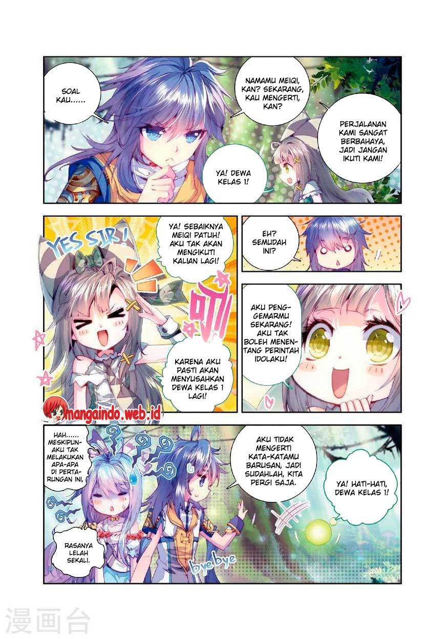 Soul Land – Legend of the God’s Realm - Chapter 25 17