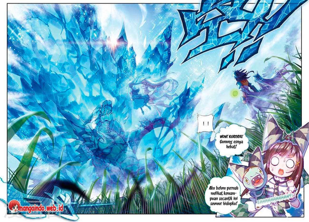 Soul Land – Legend of the God’s Realm - Chapter 25 15