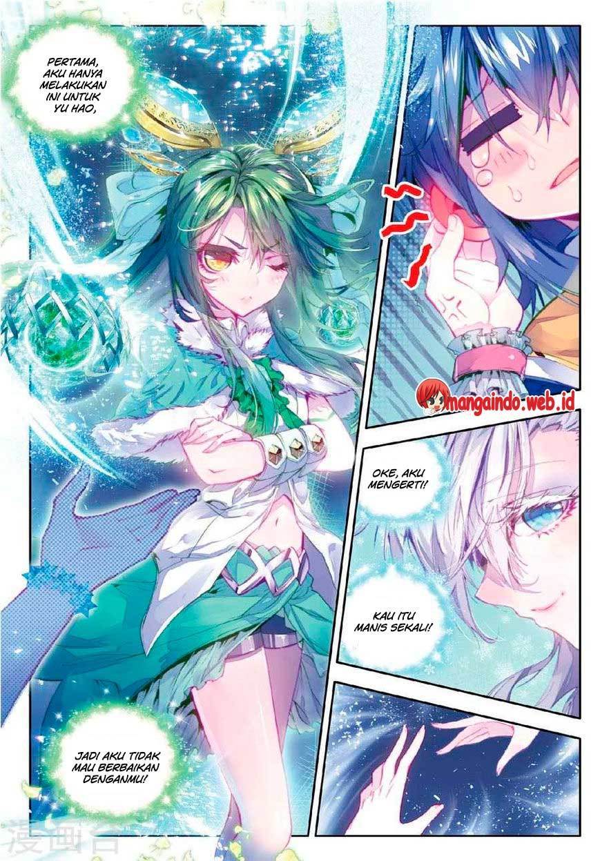 Soul Land – Legend of the God’s Realm - Chapter 25 6