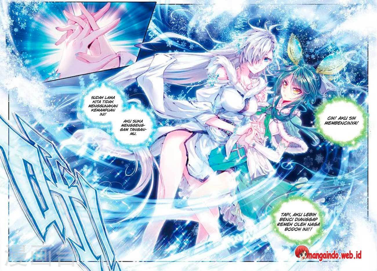 Soul Land – Legend of the God’s Realm - Chapter 25 7