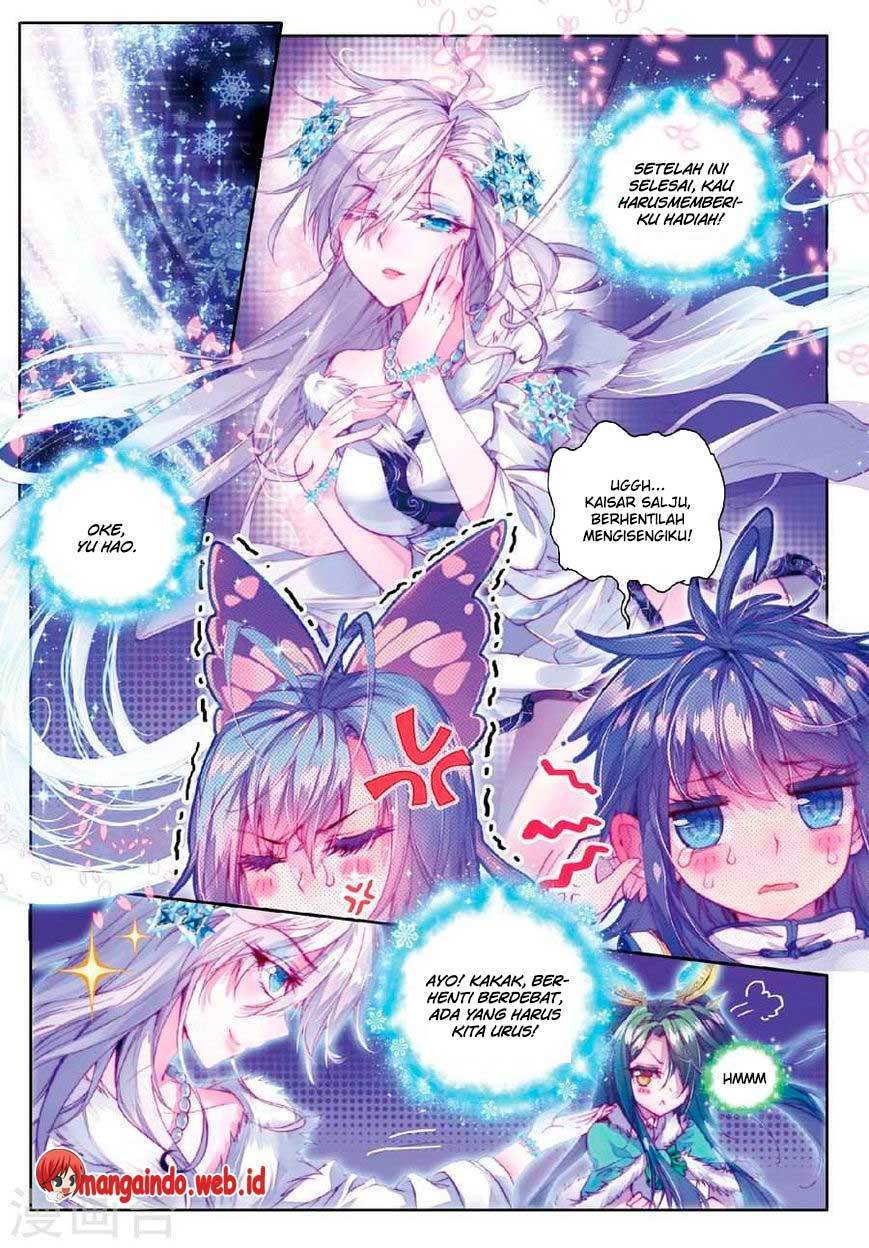 Soul Land – Legend of the God’s Realm - Chapter 25 5