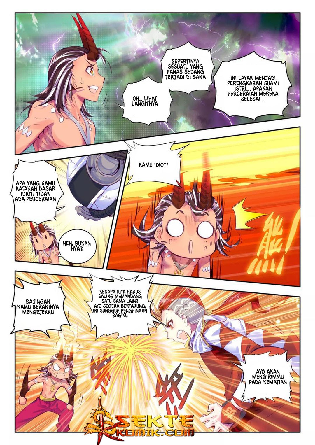Soul Land – Legend of the God’s Realm - Chapter 38.2 9 Soul Land – Legend of the God’s Realm - Chapter 38.2 9