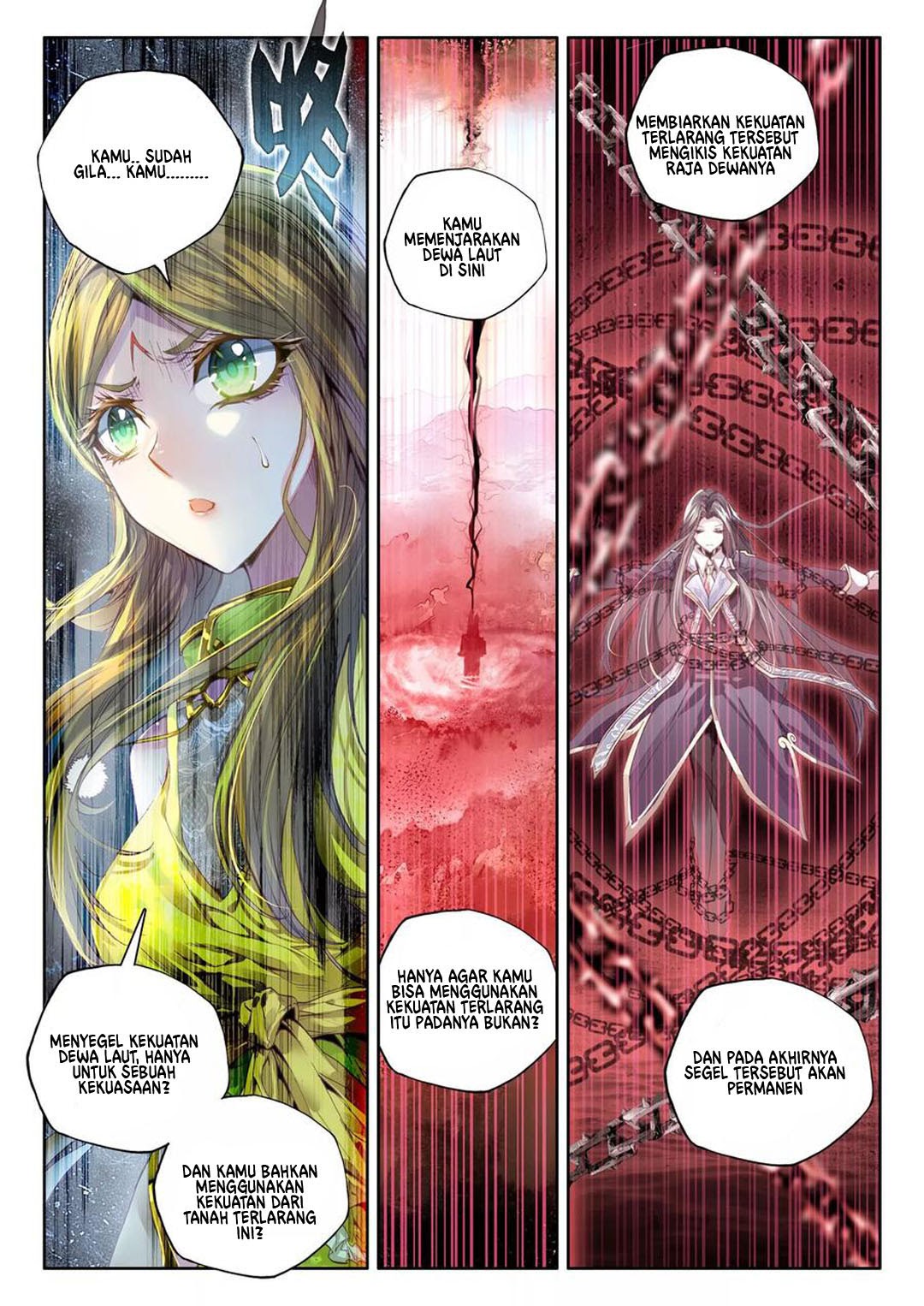 Soul Land – Legend of the God’s Realm - Chapter 38.2 2 Soul Land – Legend of the God’s Realm - Chapter 38.2 2