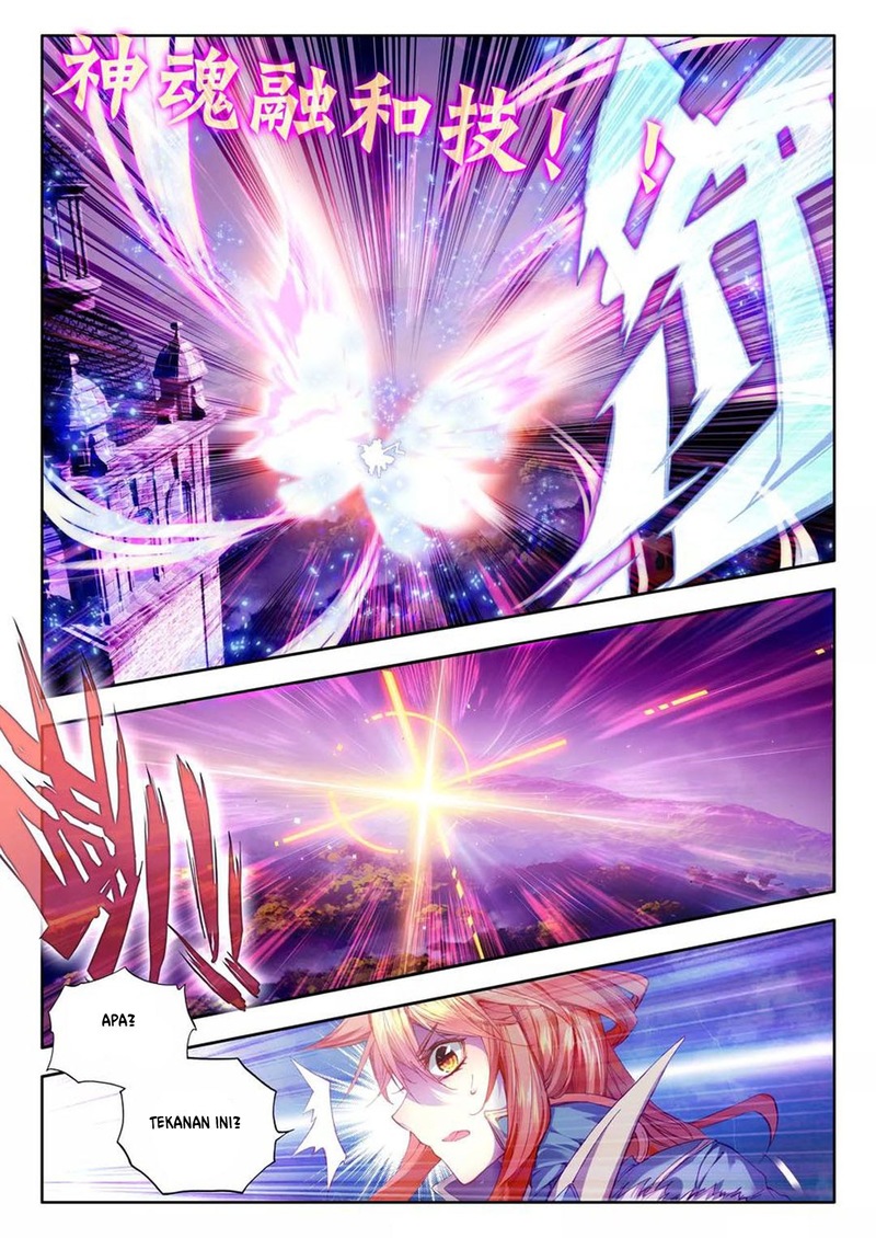 Soul Land – Legend of the God’s Realm - Chapter 39 14
