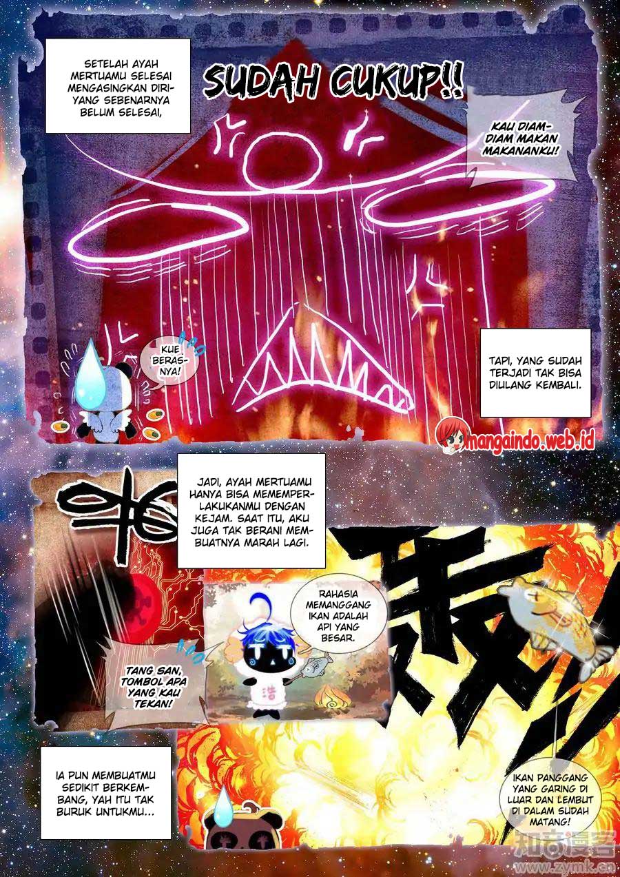 Soul Land – Legend of the God’s Realm - Chapter 30 10