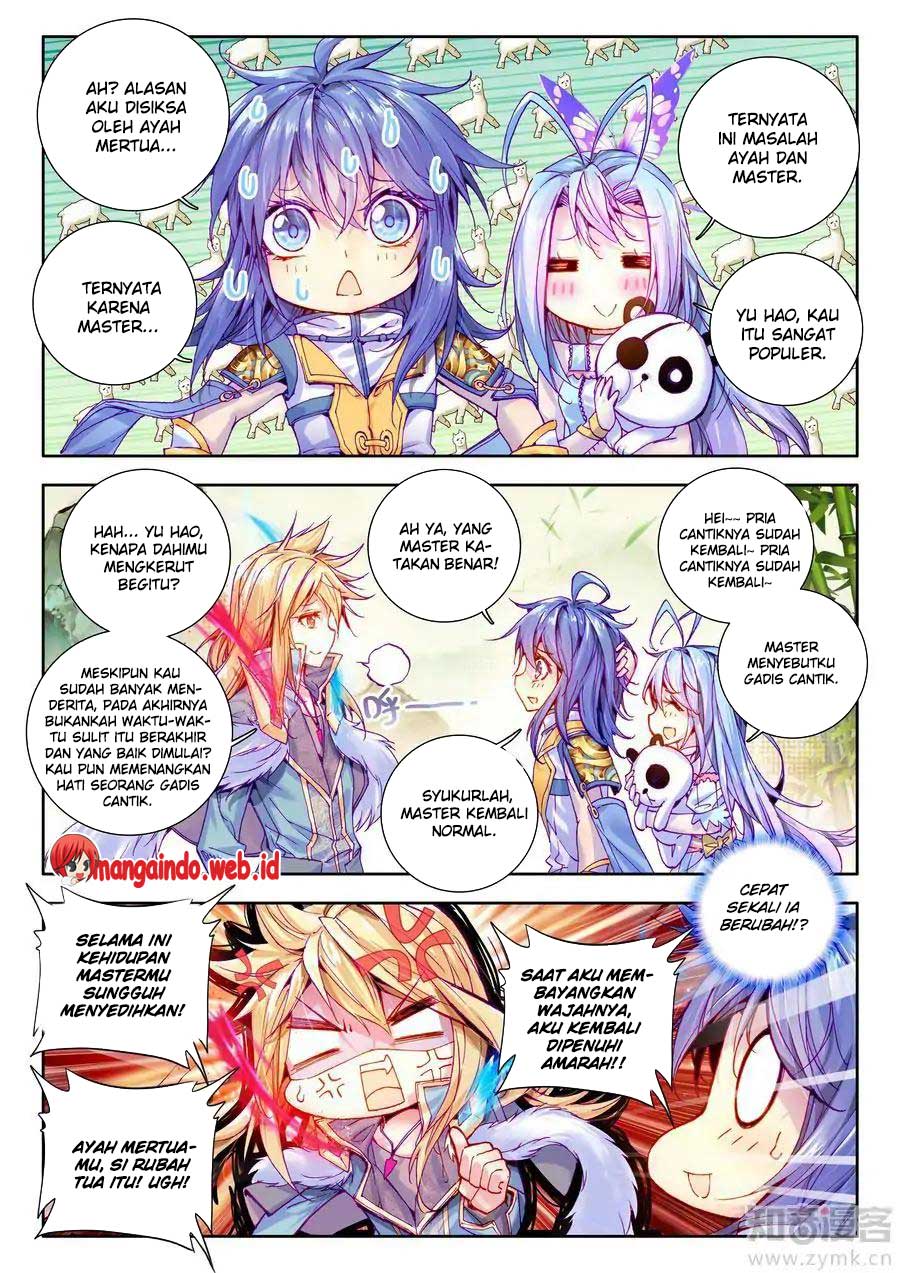 Soul Land – Legend of the God’s Realm - Chapter 30 11